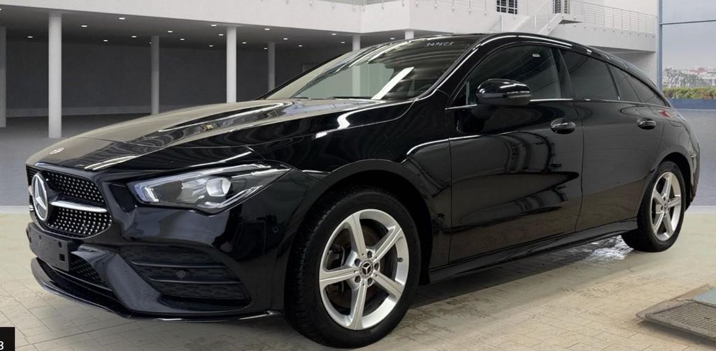 Mercedes-Benz CLA Shooting Brake 79.013 km 24.305 &euro; Hamm 59067
