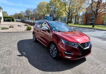 Nissan Qashqai 74.600 km 16.500 &euro; Dortmund 44339