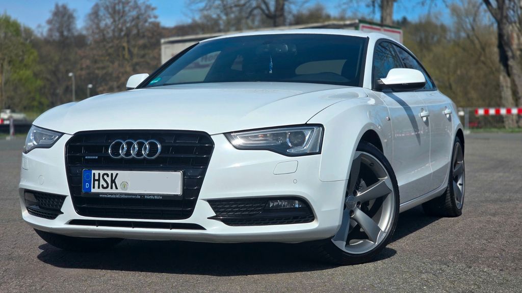 Audi A5 184.770 km 16.000 &euro; Menden 58706