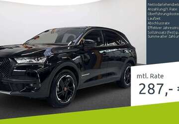 DS Automobiles DS 7 Crossback 13.380 km 24.770 &euro; Dülmen 48249