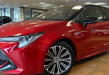 Toyota Corolla 133.270 km 16.900 &euro; Hamm 59067