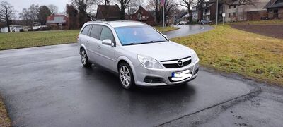 Gebrauchte Opel Vectra