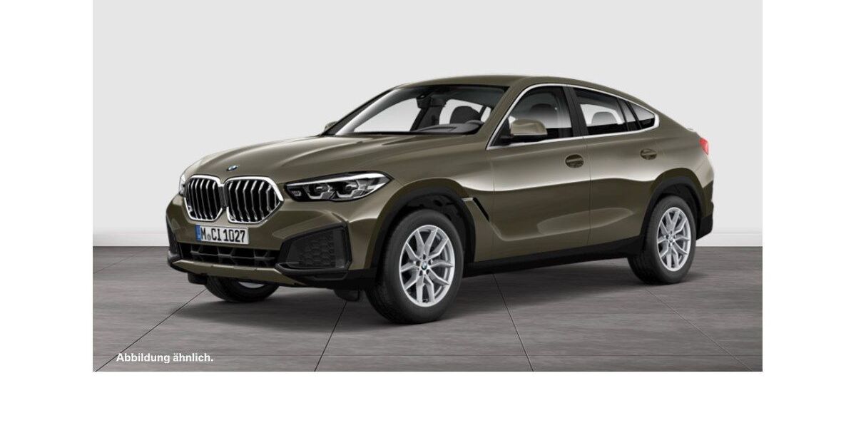 BMW X6 98.900 km 66.490 &euro; Hagen 58119
