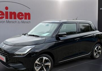 Suzuki Swift 6.000 km 16.480 &euro; Holzwickede 59439