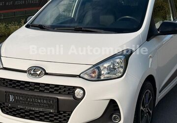 Hyundai i10 90.000 km 7.590 &euro; Oer Erkenschwick 45739