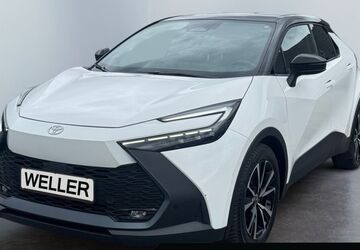 Toyota C-HR 43.149 km 26.990 &euro; Hamm 59067