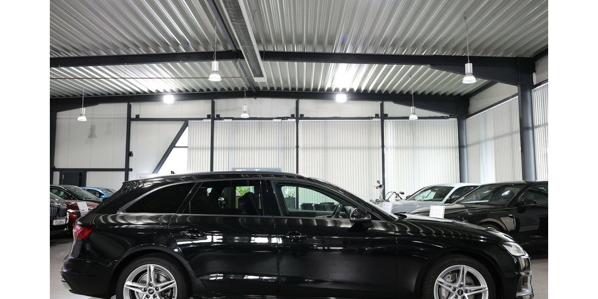 Audi A4 Avant 40 TDI ADVANCED BUSINESS / VIRTUAL, LED 170.000 km 18.994 &euro; Hamm 59077