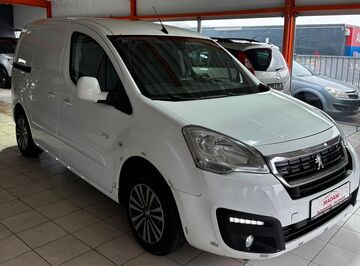 Gebrauchte Peugeot Partner