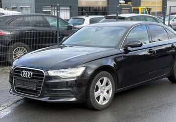 Audi A6 330.250 km 6.700 &euro; Werl 59457