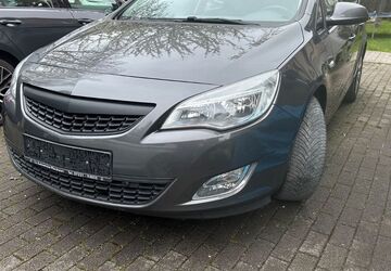 Opel Astra 215.000 km 3.450 &euro; Witten 58453