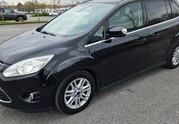 Ford Grand C-Max 194.000 km 5.400 &euro; Hamm 59077