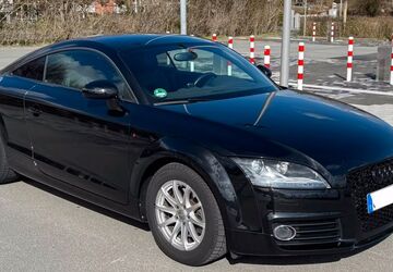 Audi TT 116.000 km 9.999 &euro; Unna 59427
