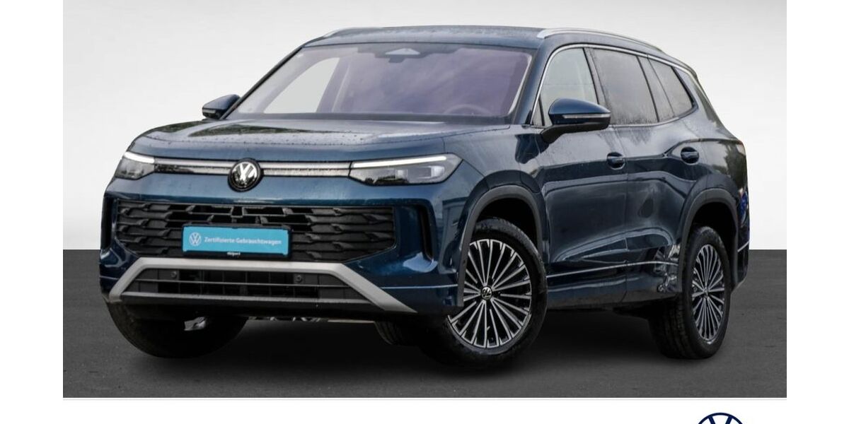 VW Tayron 1.730 km 45.666 &euro; Unna 59423