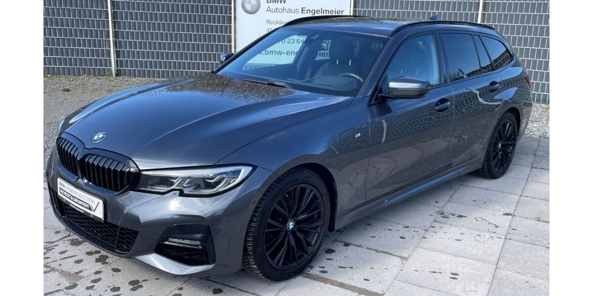 BMW 320 109.030 km 25.490 &euro; Haltern am See 45721