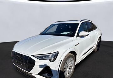 Audi e-tron 49.957 km 40.550 &euro; Hagen 58091