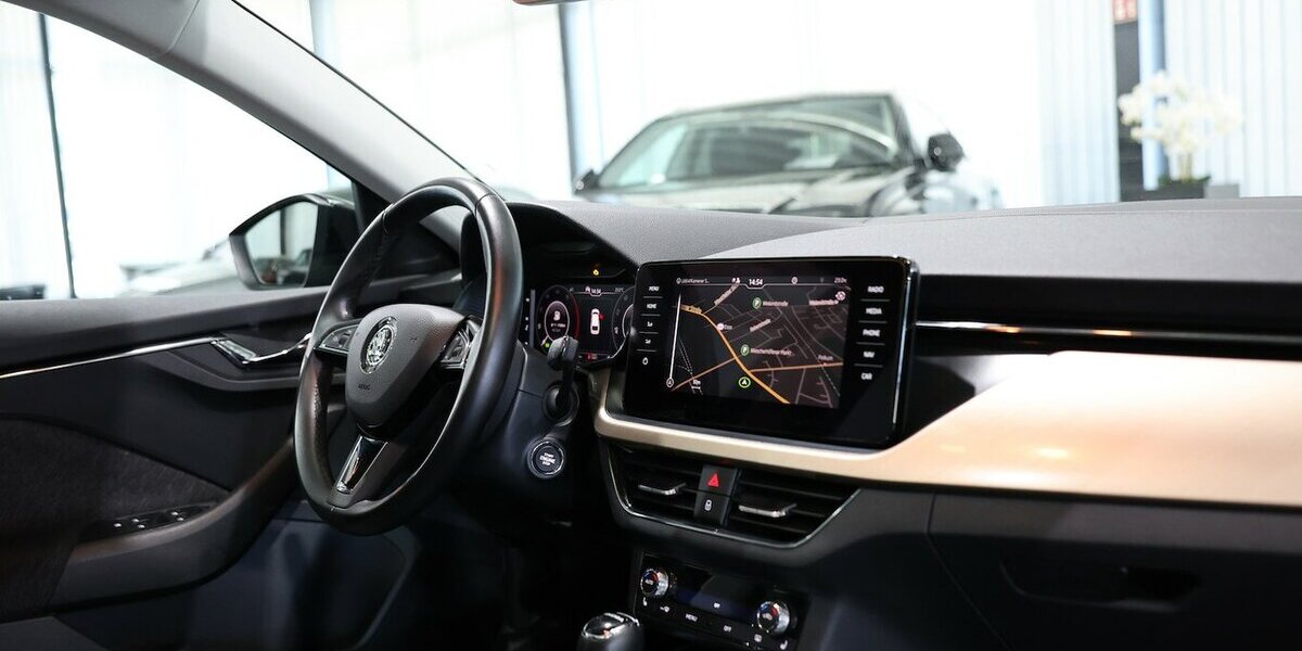 Skoda Scala 1.6 TDI DSG STYLE / PANORAMA / LED / ACC 52.000 km 17.991 &euro; Hamm 59077