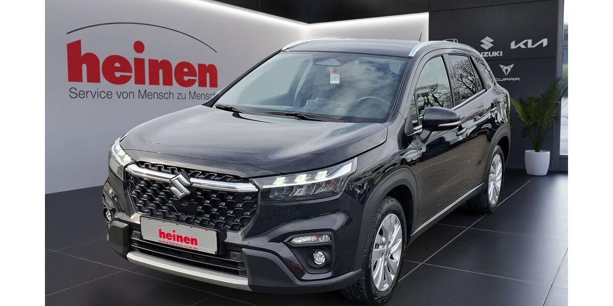 Suzuki (SX4) S-Cross 27.512 km 22.699 &euro; Holzwickede 59439