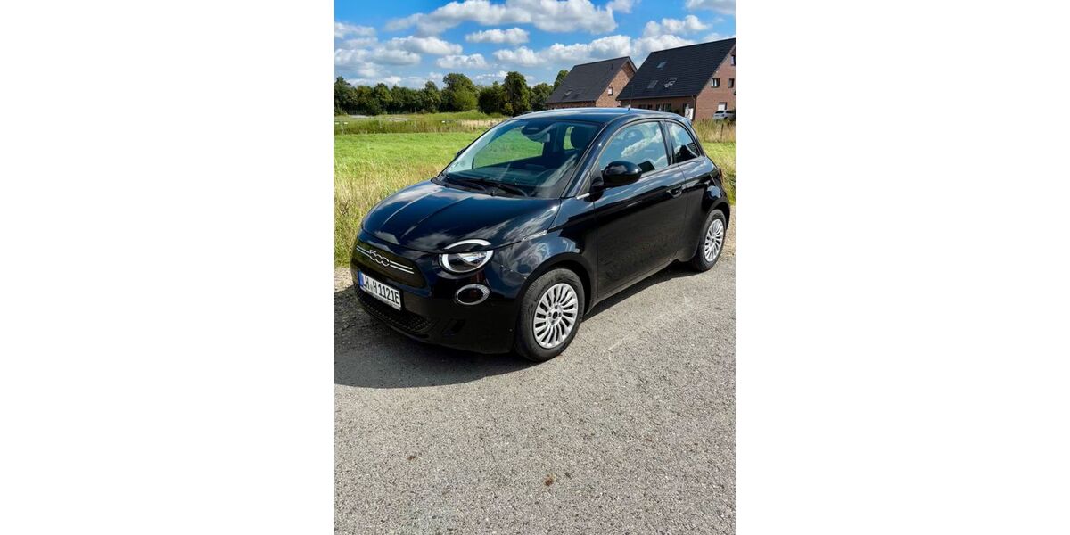 Fiat 500e 17.000 km 12.999 &euro; Dülmen 48249