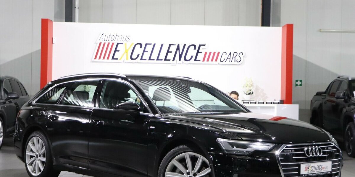 Audi A6 Avant 45 TDI QUATTRO DESIGN S-LINE VOLL-LEDER 90.000 km 31.444 &euro; Hamm 59077