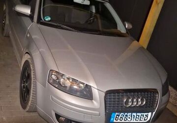 Audi A3 199.100 km 3.499 &euro; Senden 48308