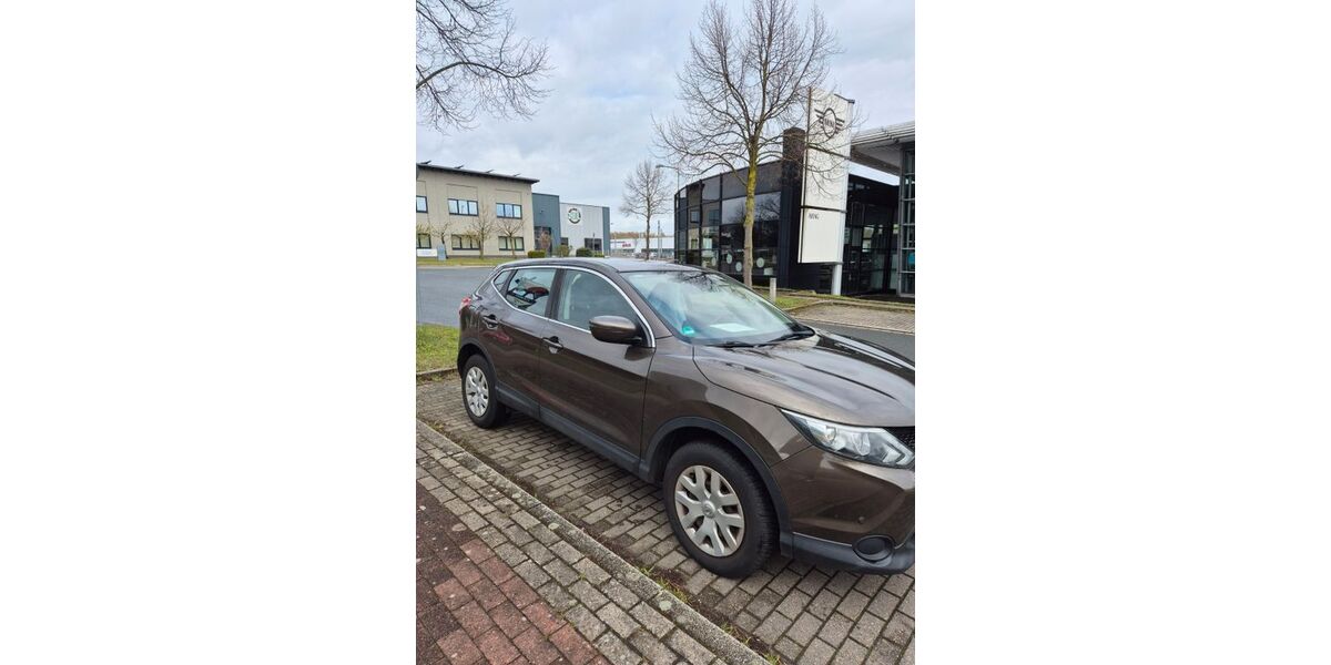 Nissan Qashqai 156.000 km 5.000 &euro; Bochum 44892