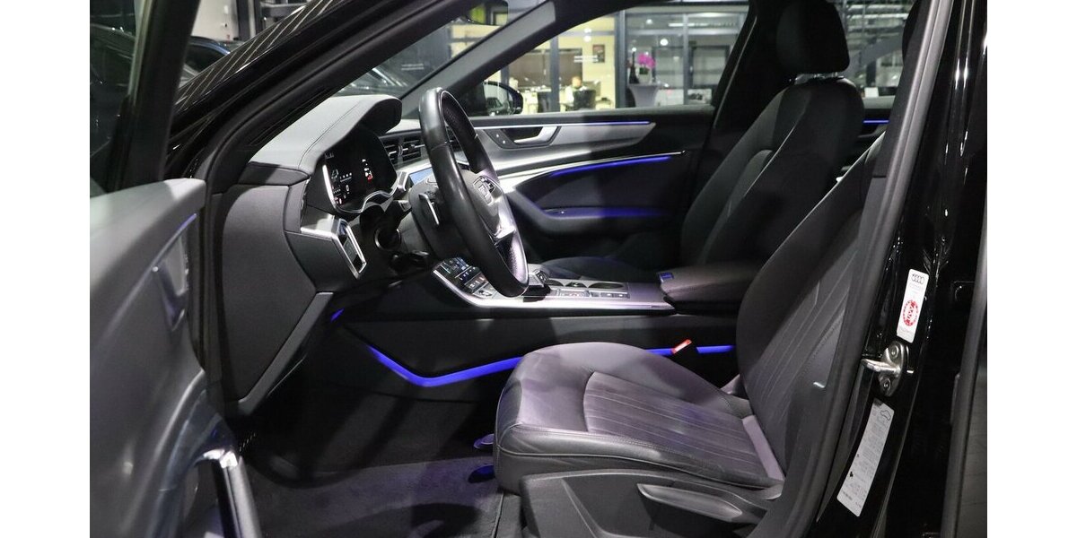 Audi A6 Avant 45 TDI QUATTRO DESIGN S-LINE VOLL-LEDER 90.000 km 31.444 &euro; Hamm 59077