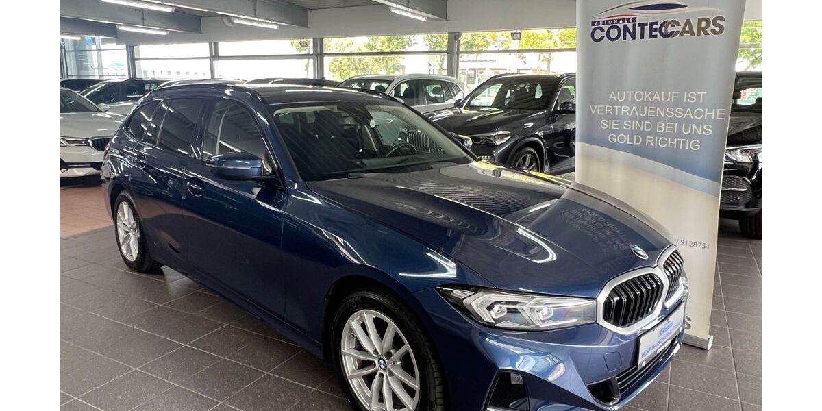BMW 318 99.715 km 24.400 &euro; Werl 59457
