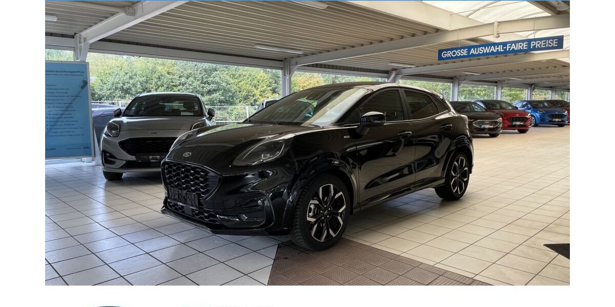 Ford Puma 11.750 km 25.274 &euro; Lünen 44532