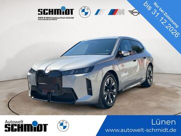 Gebrauchte BMW iX