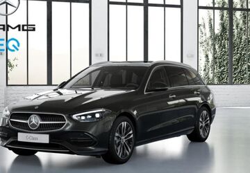 Mercedes-Benz C 300 13.195 km 43.490 &euro; Hagen 58135