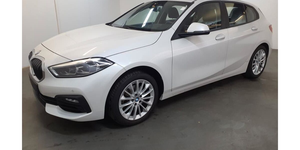 BMW 116 17.000 km 20.900 &euro; Herten 45699
