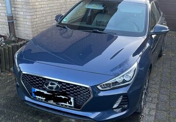 Hyundai i30 88.700 km 12.501 &euro; Lüdinghausen 59348