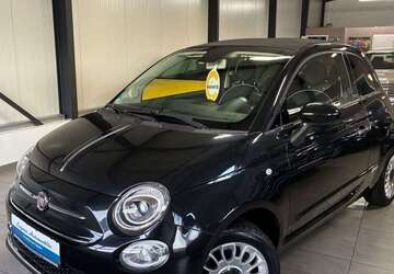 Fiat 500C 12.600 km 12.249 &euro; Holzwickede 59439
