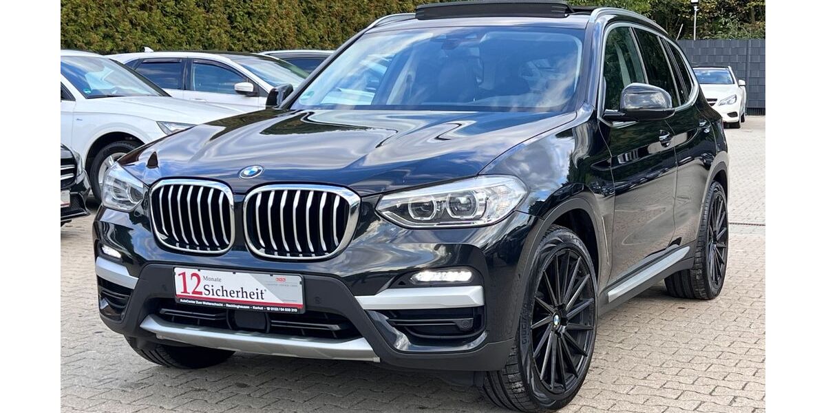 BMW X3 157.000 km 28.990 &euro; Recklinghausen 45659