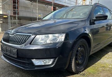 Skoda Octavia 140.000 km 5.980 &euro; Wetter 58300