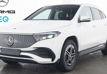 Mercedes-Benz EQA 8.059 km 42.880 &euro; Hagen 58135