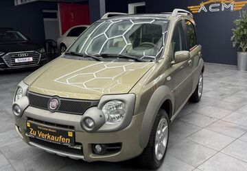 Fiat Panda 122.850 km 7.999 &euro; Unna 59423