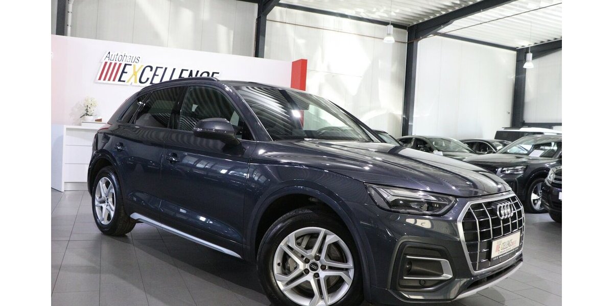 Audi Q5 35 TDI ADVANCED BUSINESS S-LINE SPORT MATRIX 125.000 km 29.888 &euro; Hamm 59077