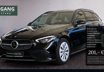 Mercedes-Benz C 200 66.047 km 28.490 &euro; Menden 58706
