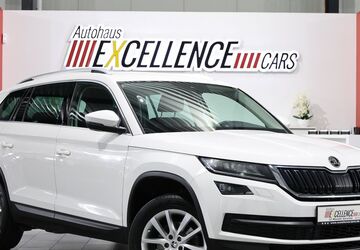 Skoda Kodiaq 190.000 km 19.221 &euro; Hamm 59077