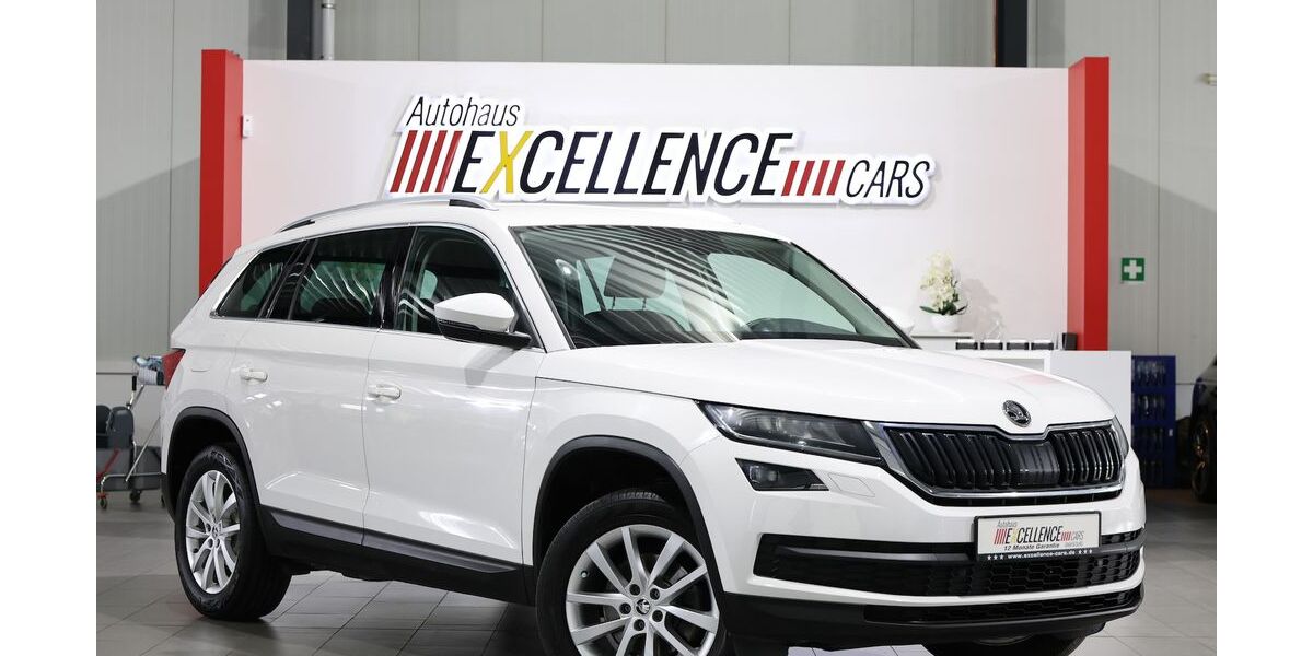 Skoda Kodiaq 190.000 km 19.221 &euro; Hamm 59077