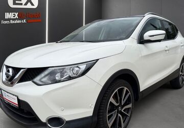 Nissan Qashqai 75.000 km 10.900 &euro; Marl 45772