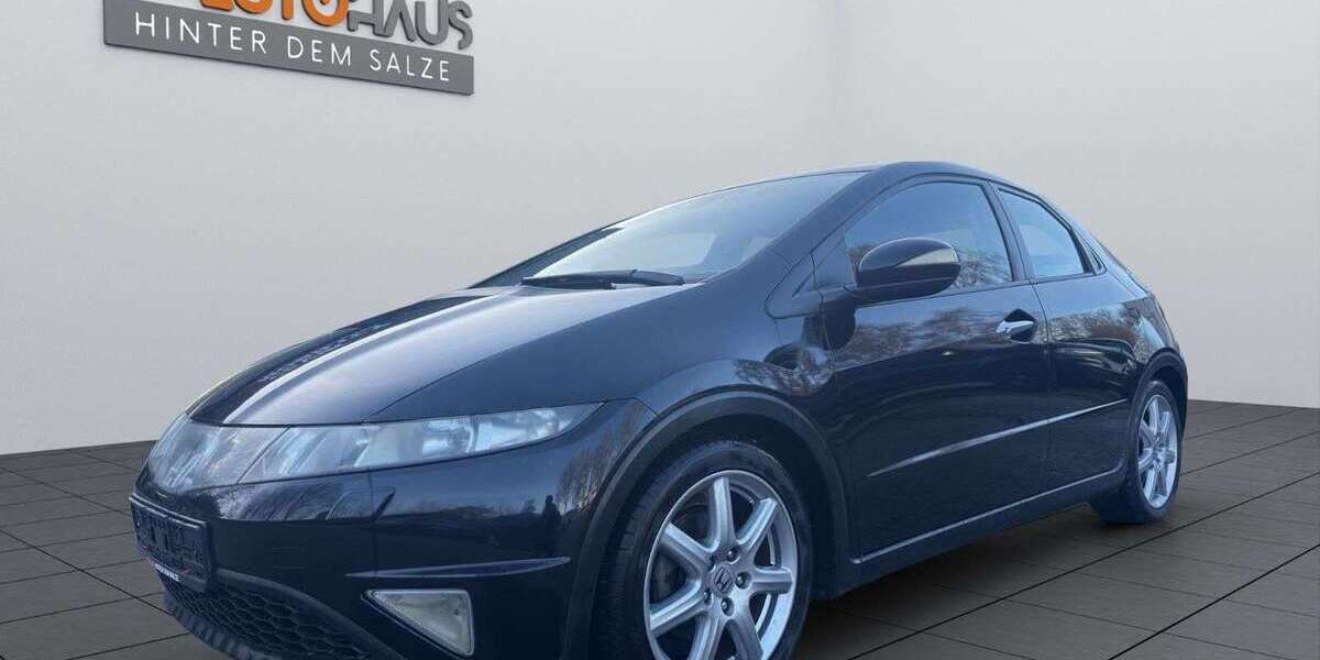 Honda Civic 169.500 km 6.850 &euro; Dortmund 44149