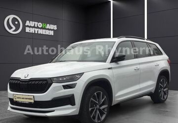 Skoda Kodiaq 128.900 km 32.290 &euro; Hamm 59069