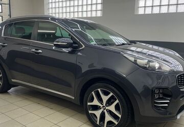 Kia Sportage 117.458 km 16.800 &euro; Kamen 59174