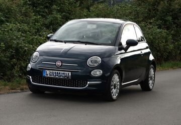Fiat 500 69.220 km 10.200 &euro; Lünen 44532