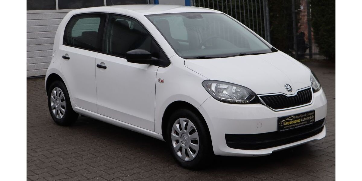 Skoda Citigo 115.000 km 5.990 &euro; Oer-Erkenschwick 45739