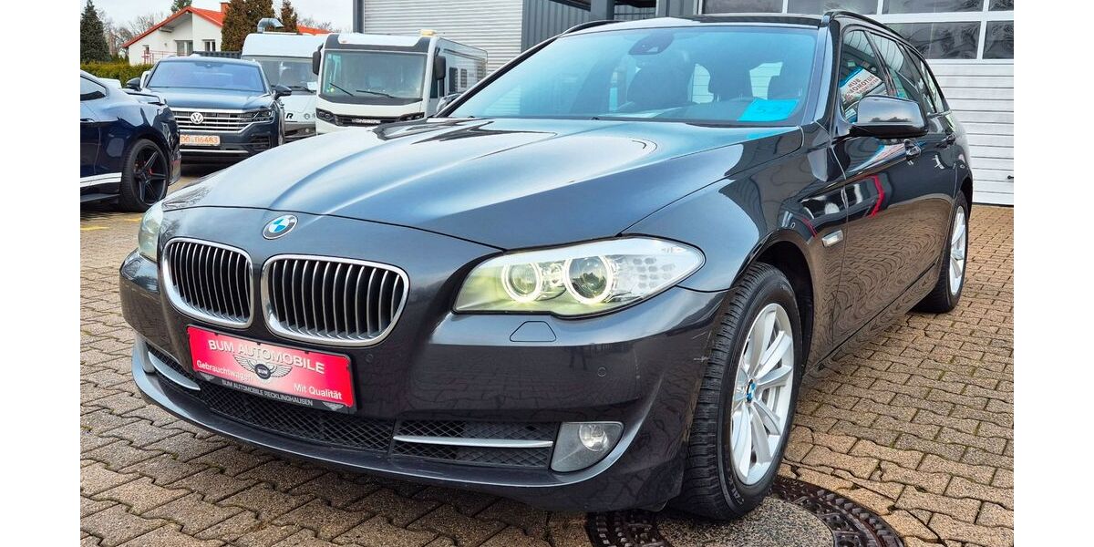 BMW 530 247.000 km 11.490 &euro; Recklinghausen 45659