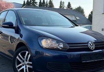 VW Golf 122.000 km 5.450 &euro; Oer Erkeschwick 45739