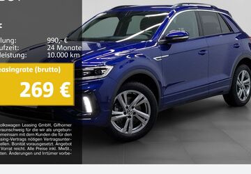 VW T-Roc 8.663 km 31.420 &euro; Bochum 44809